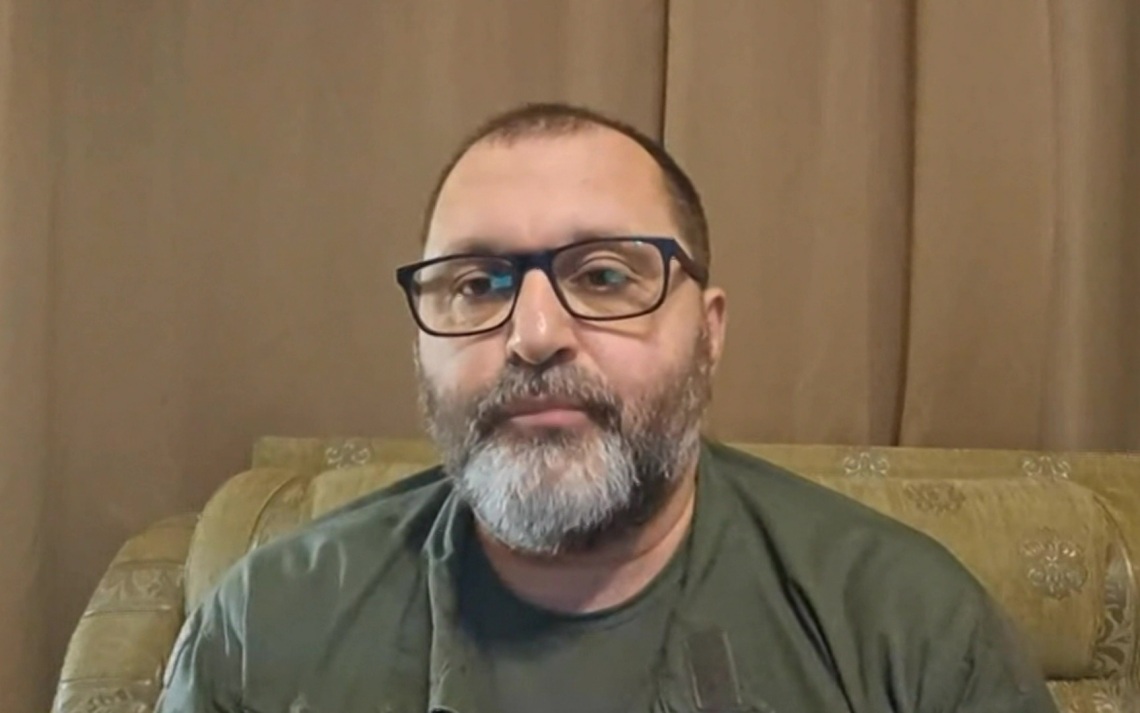 Кимаковский: ВСУ в Славянске используют немощных жителей как живой щит