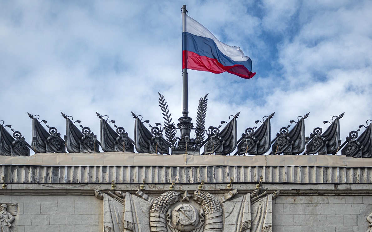 В Минобороны РФ рассказали о кадровых перестановках