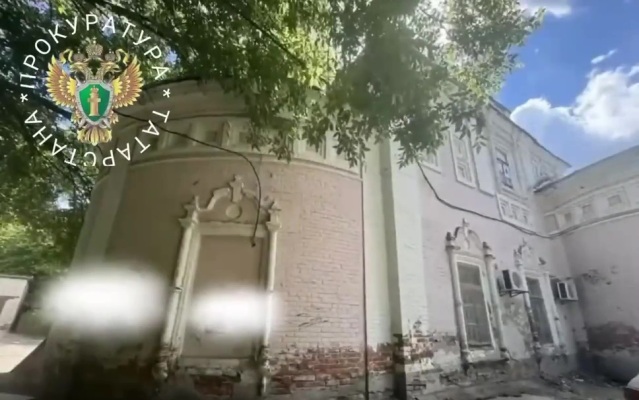 Двое подростков из Казани, разрисовавшие стены церкви, пойдут под суд