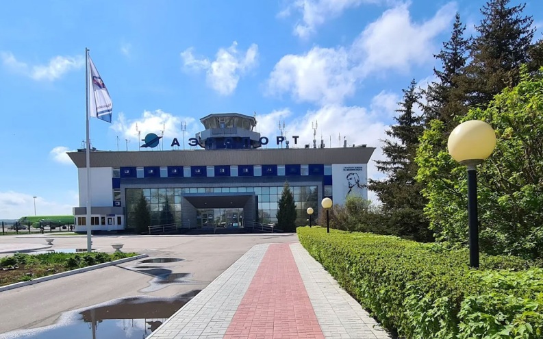 Приостановлена работа аэропорта Пензы