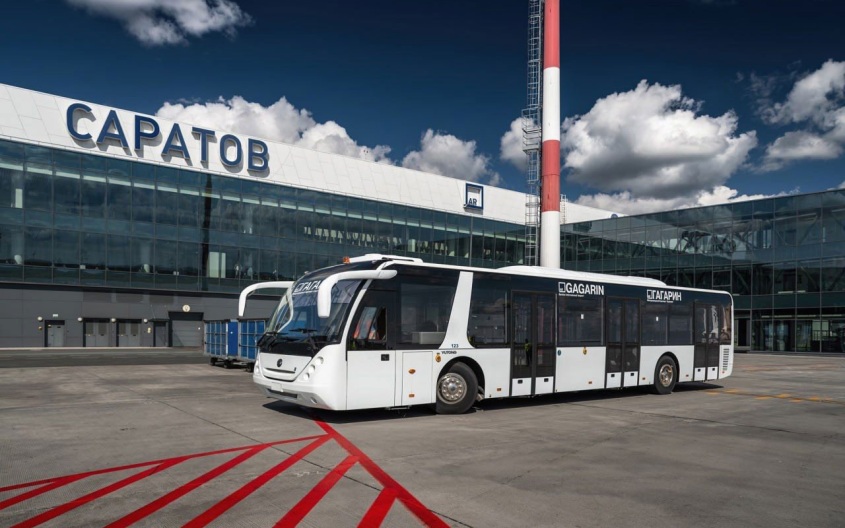 Аэропорт Саратова приостановил свою работу