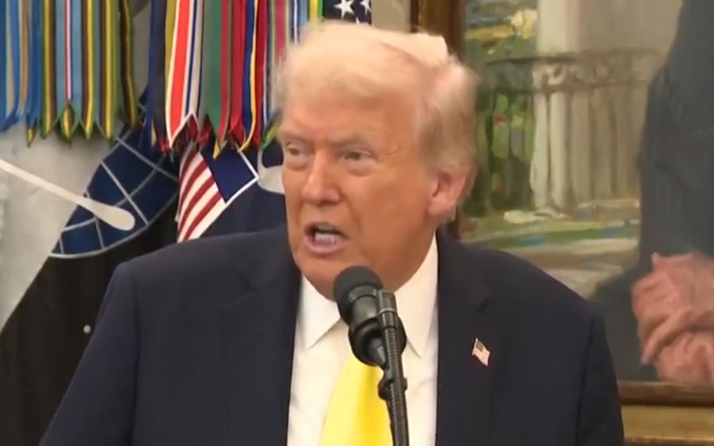 Трамп: европейские союзники США по НАТО слишком долго полагались на Вашингтон
