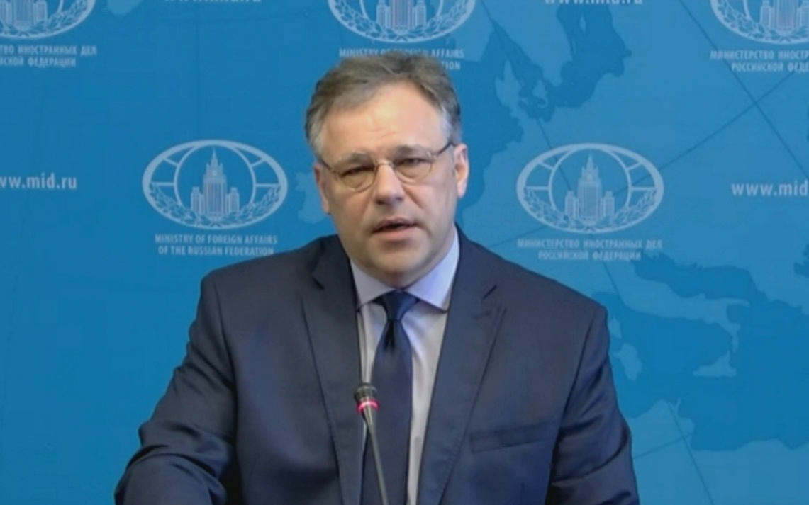 Мирошник заявил, что ЕС не допустит урегулирования украинского конфликта