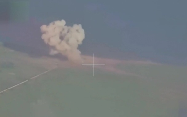 ВС РФ подбили в Черном море у Одессы еще два судна с грузами для ВСУ