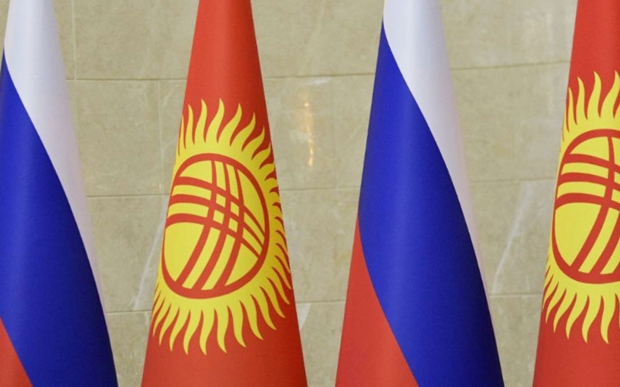 Путин заявил о росте товарооборота между РФ и Киргизией в 2025 году