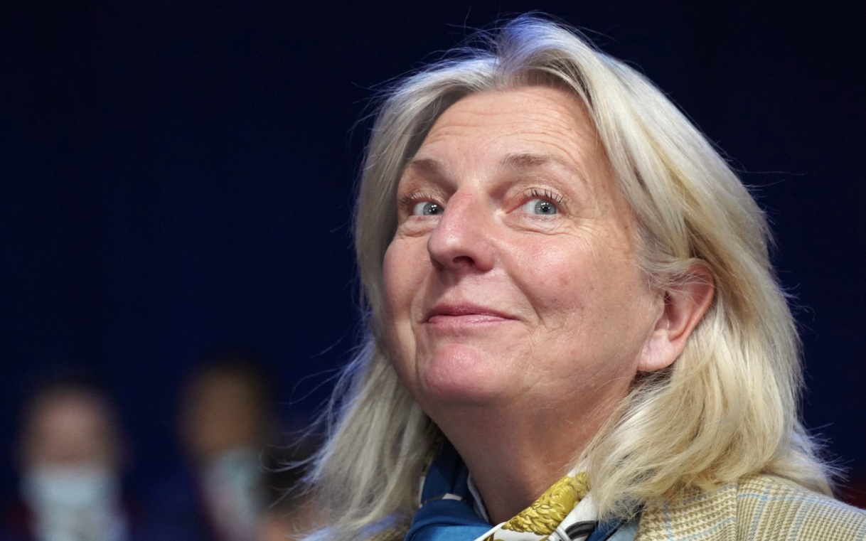 Карин Кнайсль рассказала, как помочь иностранцам, желающим переехать в Россию
