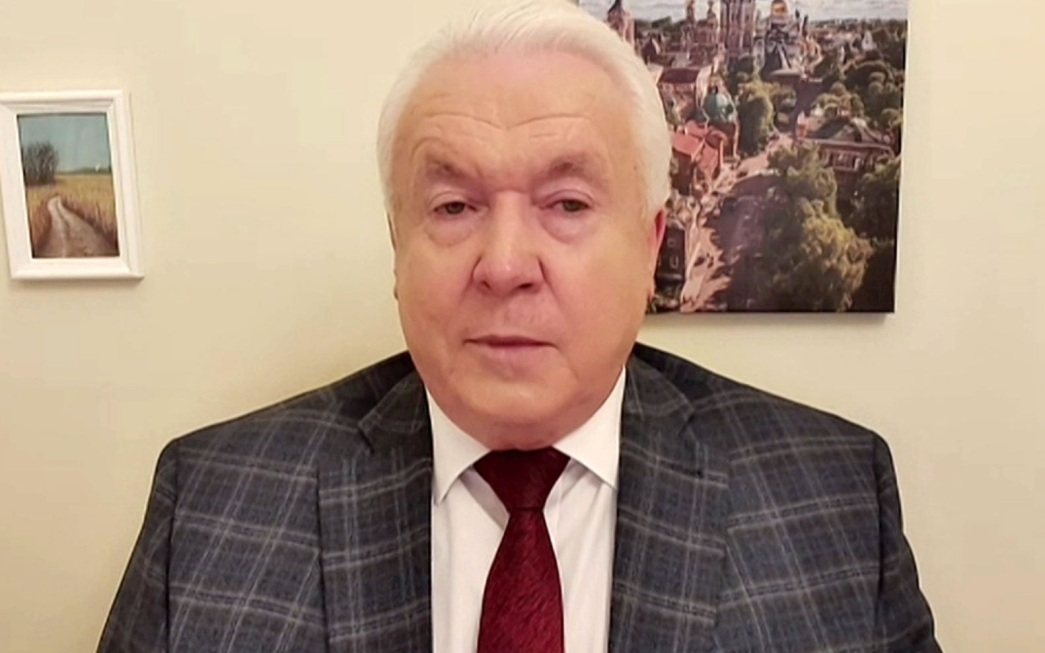 Олейник предрек Зеленскому судьбу экс-президента Грузии
