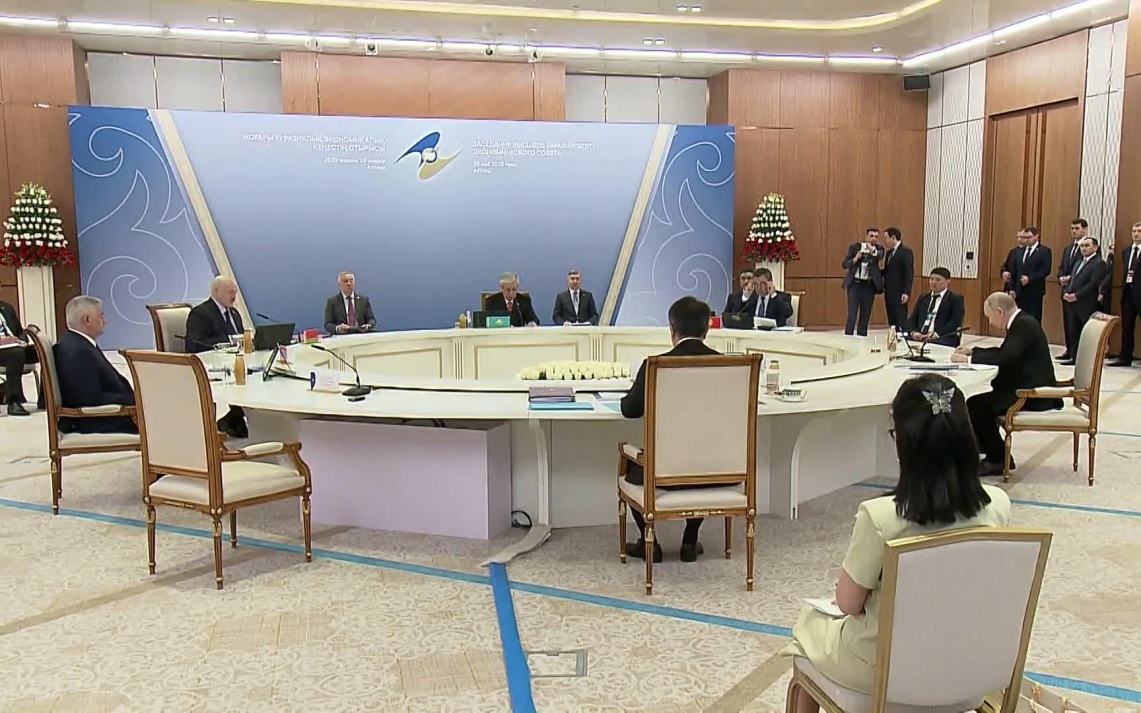 ЕАЭС и ОАЭ запускают зону свободной торговли с 6 октября 2026 года