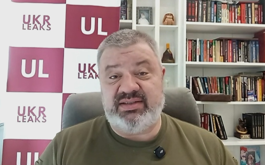 Основатель UkrLeaks Прозоров назвал атаку на Стефанишину давлением на Зеленского