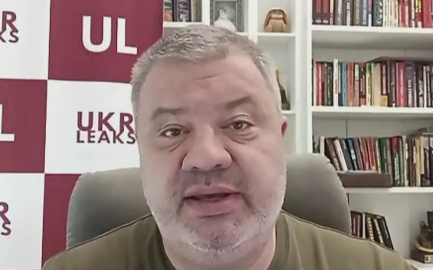 Экс-сотрудник СБУ объяснил, почему Зеленский отозвал Стефанишину из США