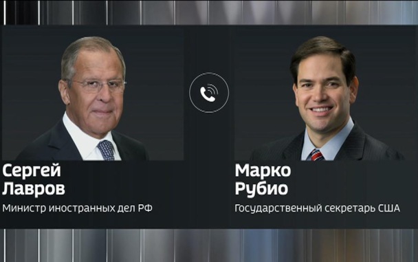Лавров заявил Рубио, что Киев не смог бы совершать теракты без Запада