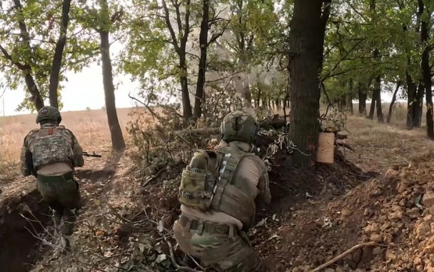 ВСУ потеряли более 6 тыс. человек на добропольском направлении