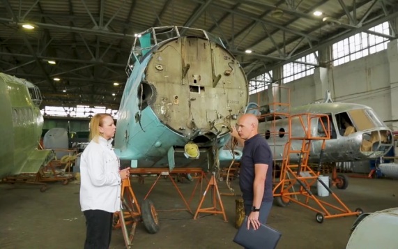 В ДОСААФ подчеркнули стратегическую значимость ремонта самолетов Ан-2