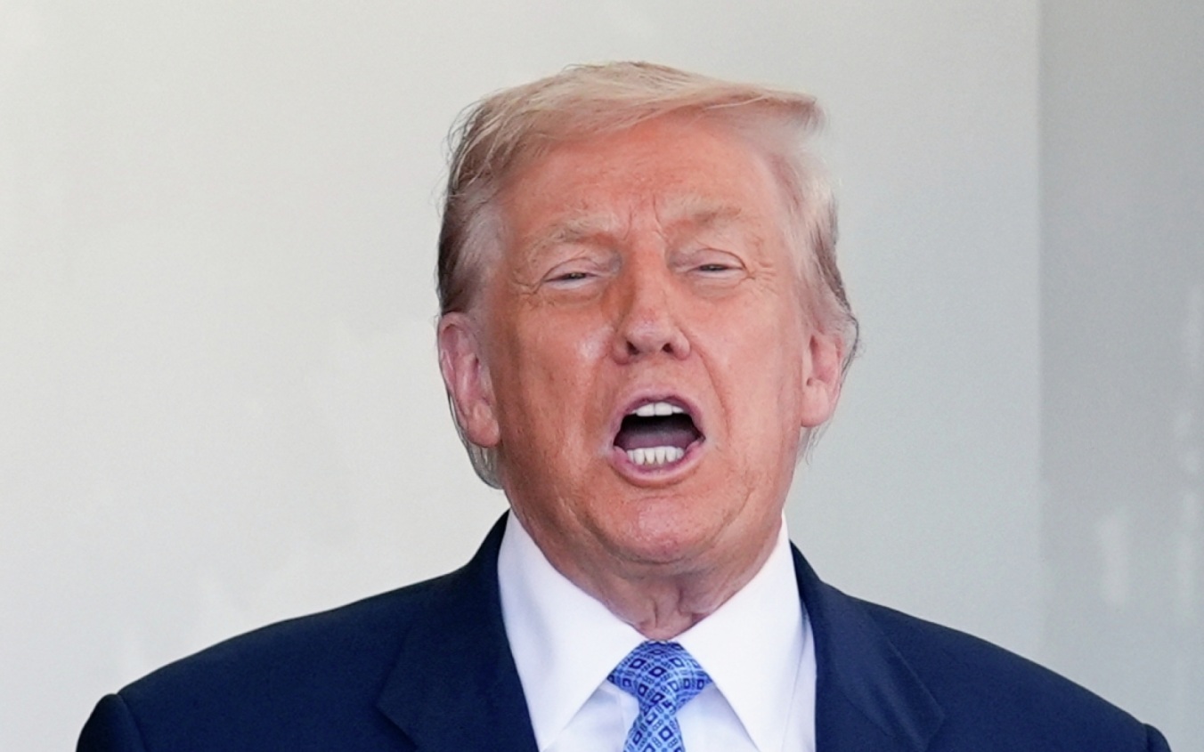 WSJ: Трампу не дают покоя публикации СМИ об истощении арсеналов Пентагона