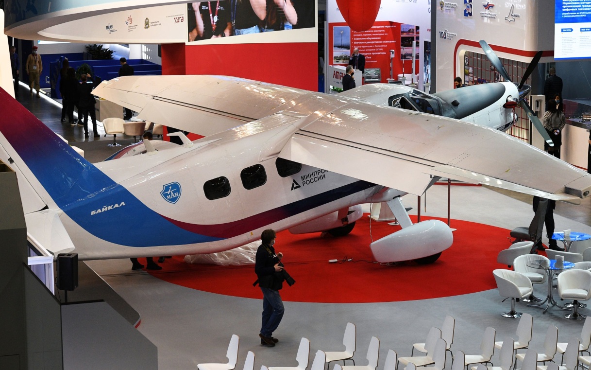 Сердце малой авиации: чем "Байкал" принципиально отличается от Ан-2