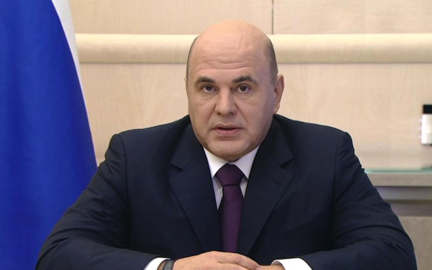 Мишустин и премьеры ЕАЭС встретились с президентом Киргизии Жапаровым