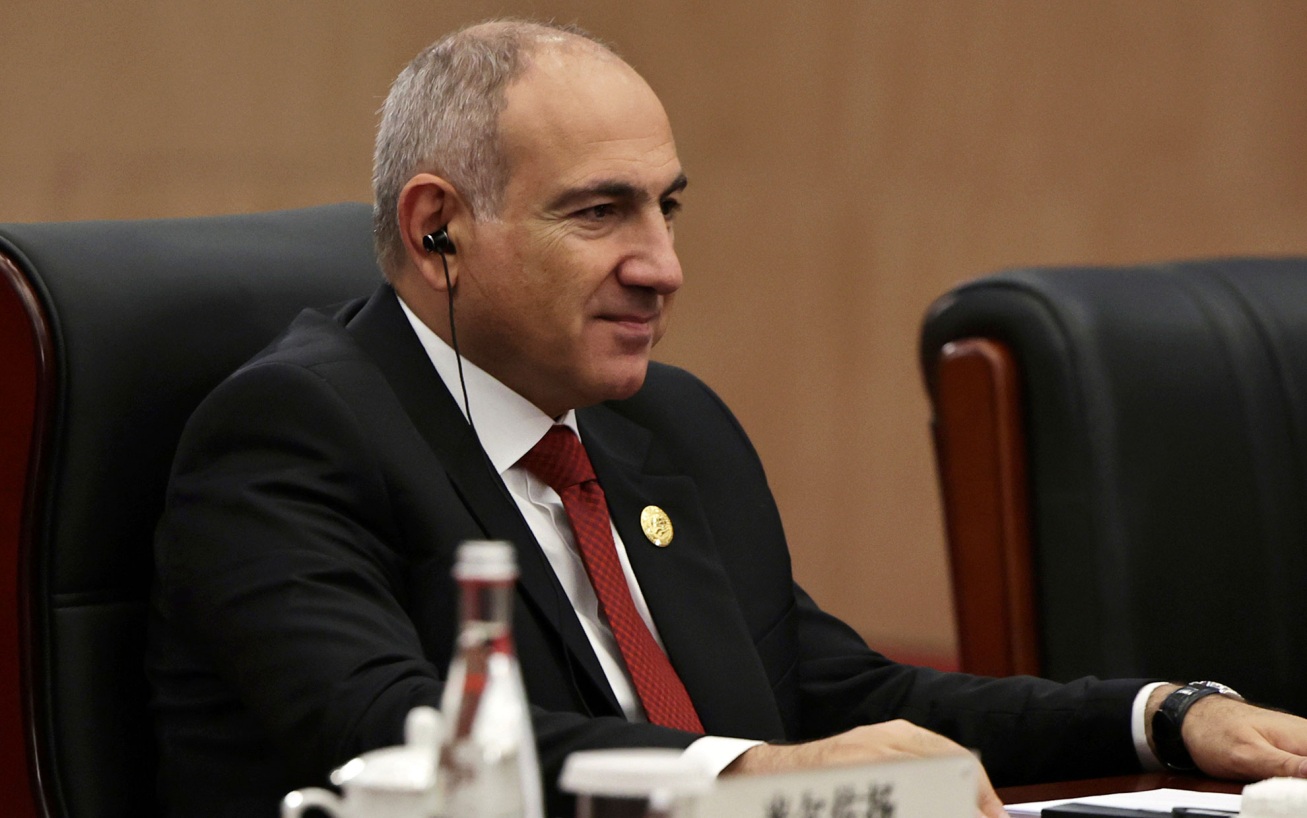 Пашинян назвал укрепление сотрудничества с ЕАЭС одним из приоритетов Армении