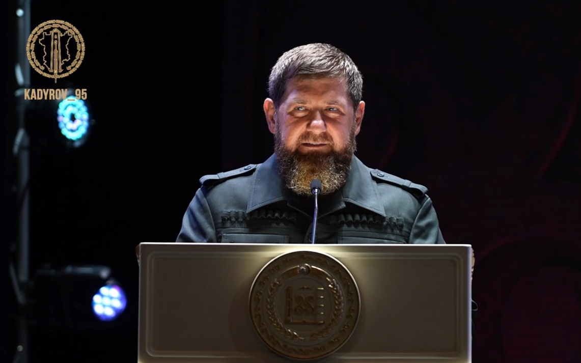 Сын главы Чечни Ахмат Кадыров получил звание Героя республики