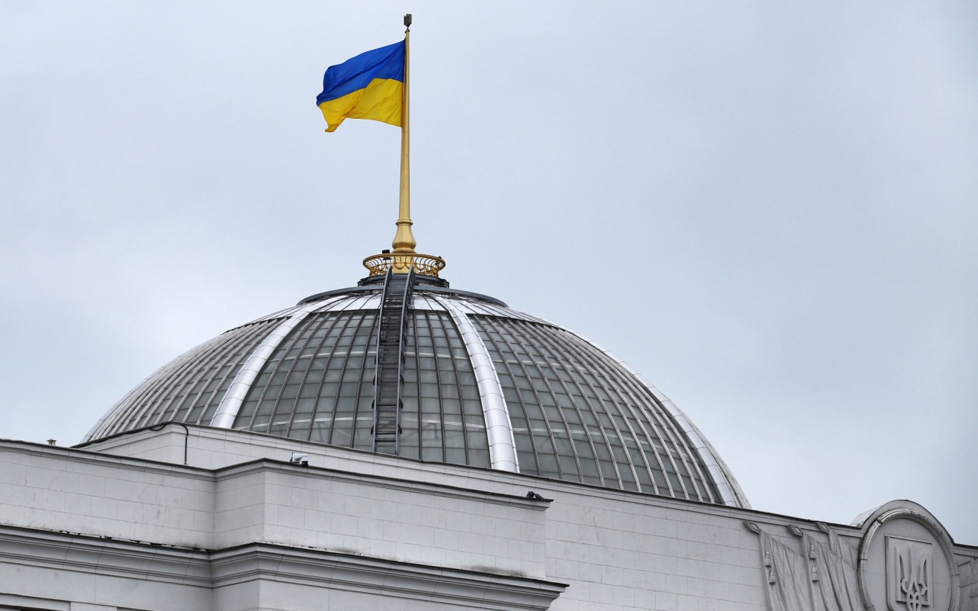 Поддубный: Украина — военно-полицейское государство под руководством наркомана