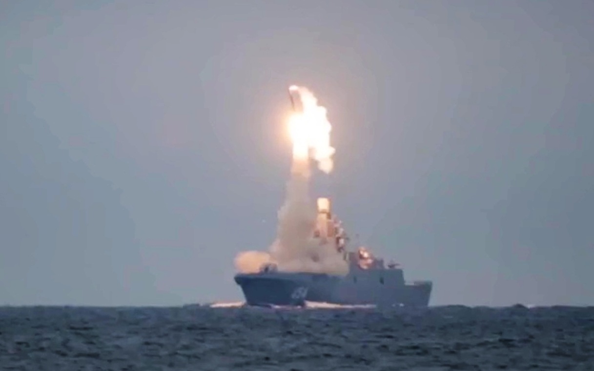 ВС РФ уничтожили хранилища горюче-смазочных материалов в Одессе