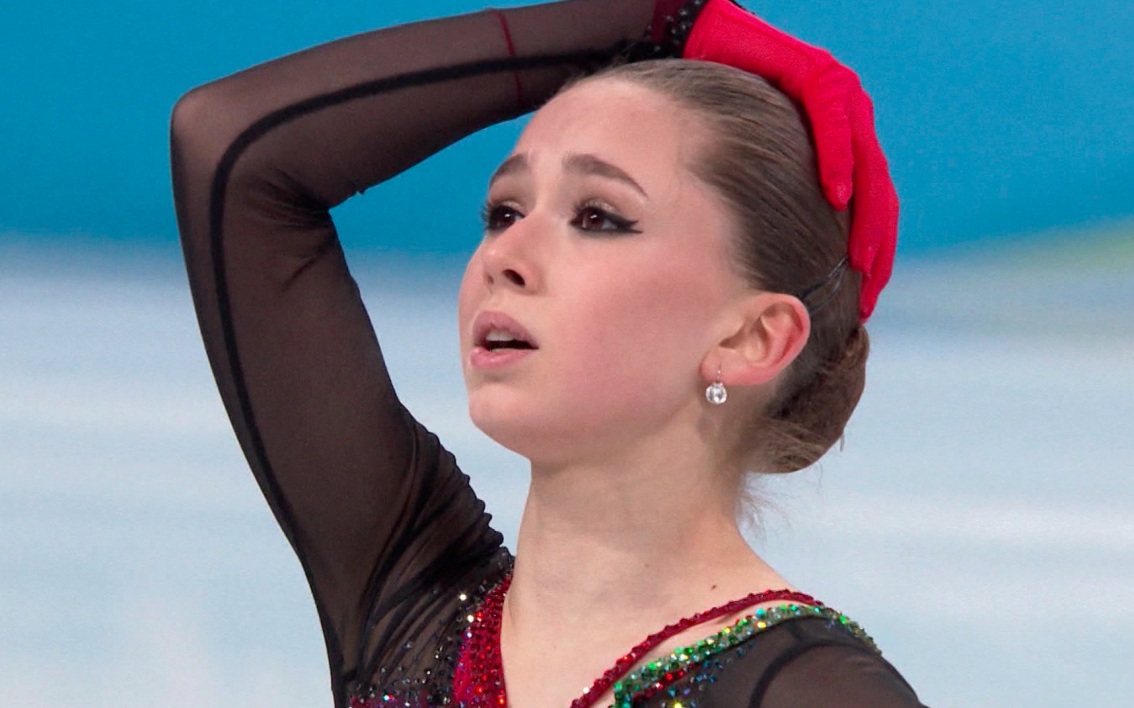 ISU присвоила нейтральный статус российским фигуристкам Валиевой и Игнатовой