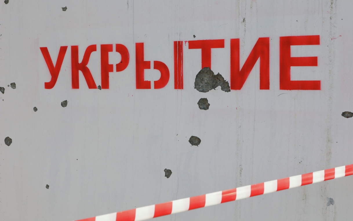 Развожаев: в Севастополе звучит сигнал воздушной тревоги