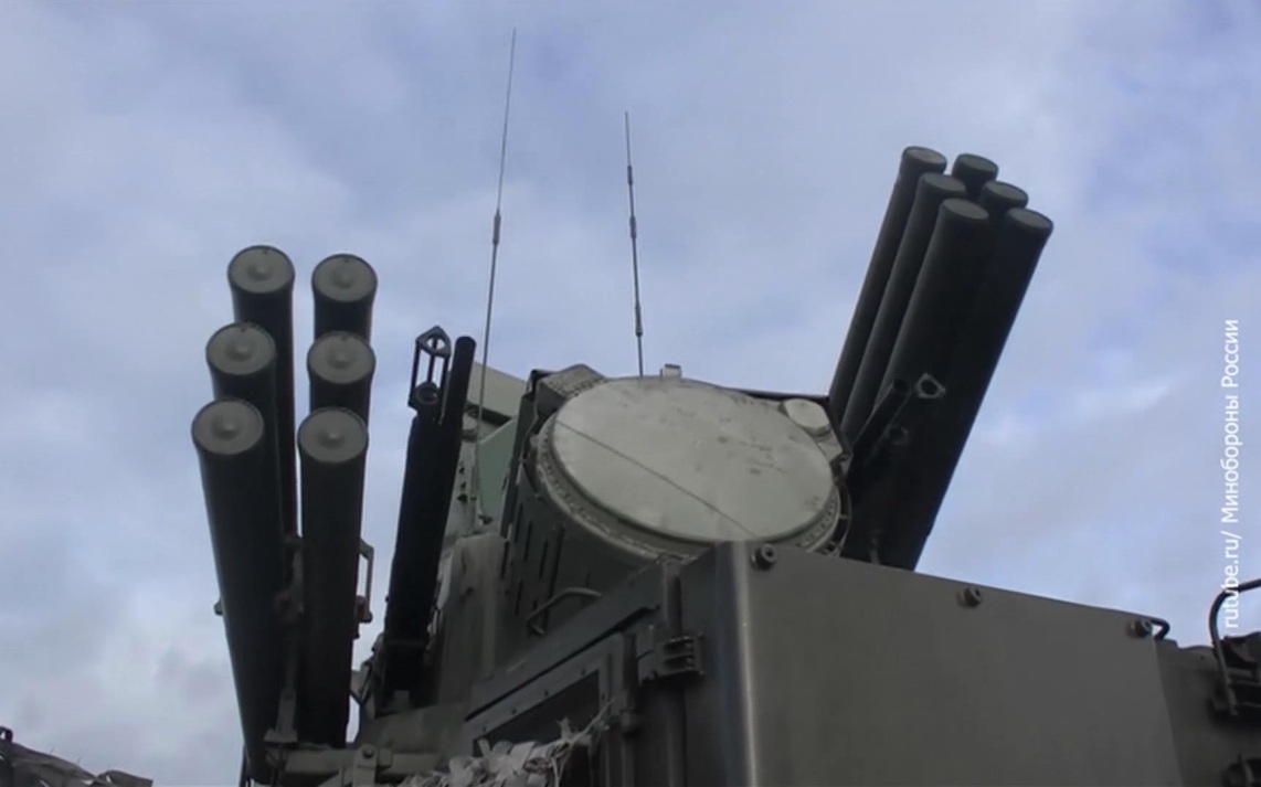 Число сбитых над Тульской областью БПЛА возросло до 13