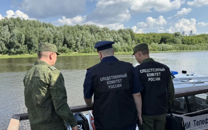 Два человека погибли при столкновении катеров на Волге у Самары