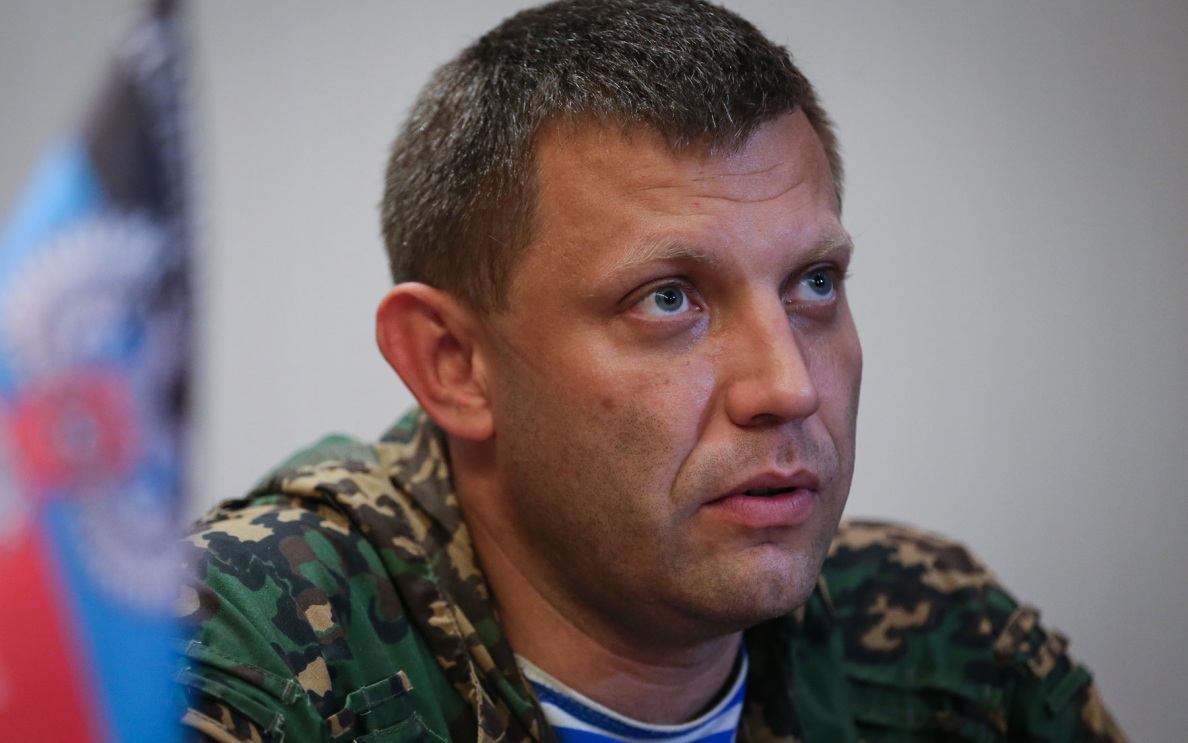 Мать первого главы ДНР: сын просил не расстраиваться в случае его гибели