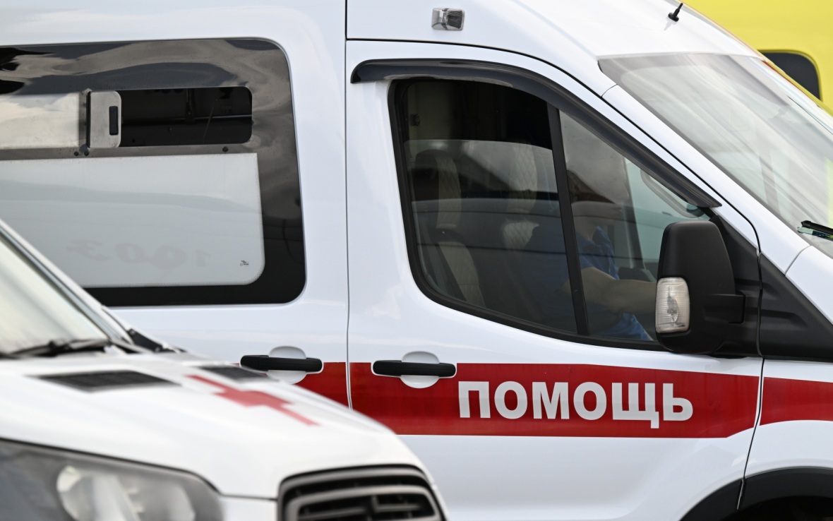 Двух пострадавших от БПЛА в Архипо-Осиповке детей доставили на лечение в Москву