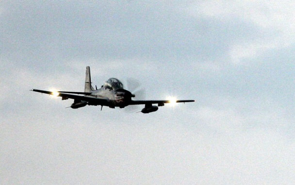 Латвия рассматривает закупку штурмовиков Super Tucano для борьбы с БПЛА