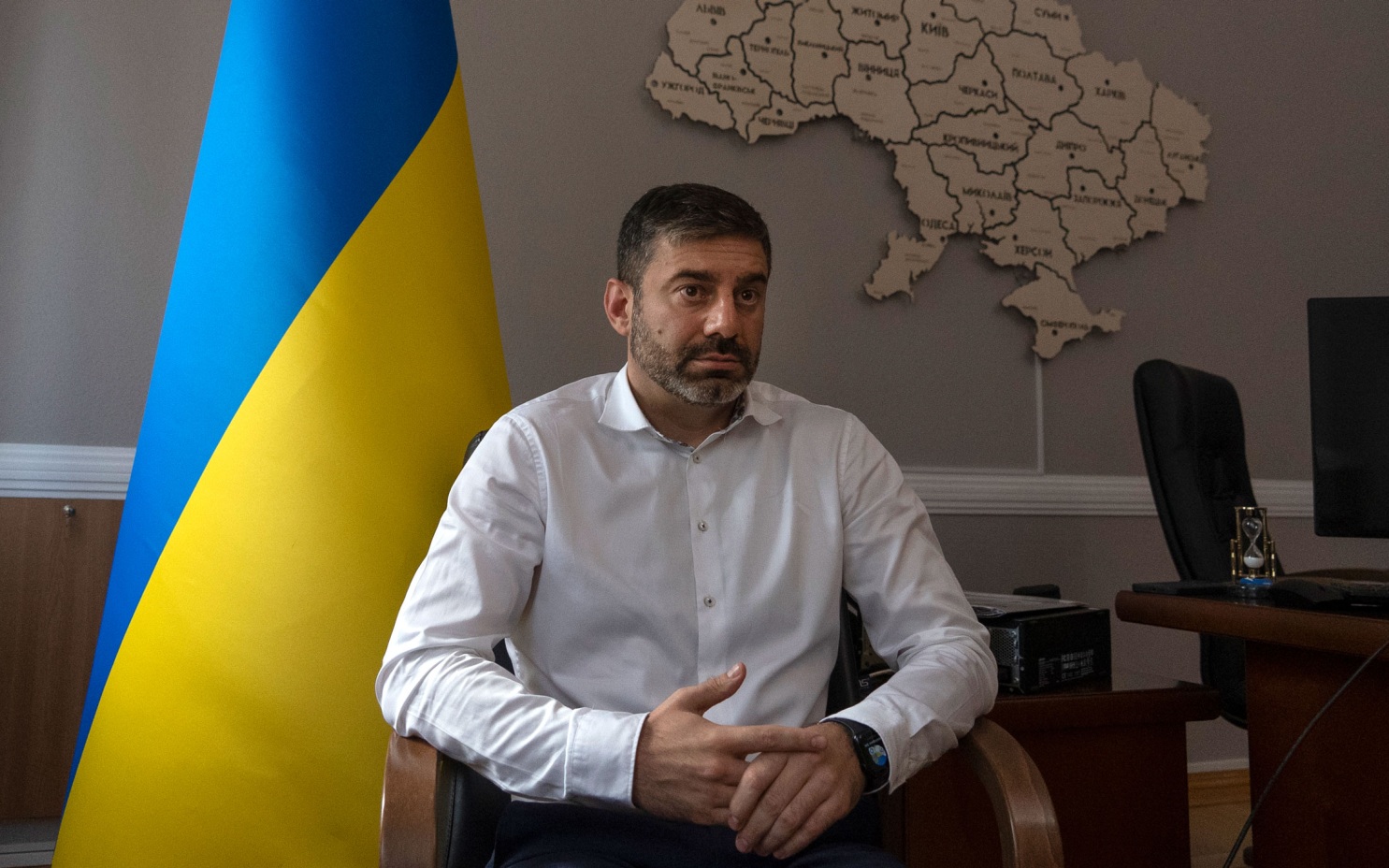 Омбудсмен Украины заявил о фальсификациях в военкомате Закарпатья