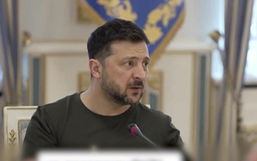 Уехал ни с чем: политолог Станкевич подвел итог визита Зеленского в Белград