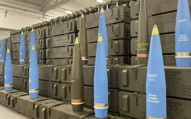 США могут отправить Киеву американское оружие из Турции