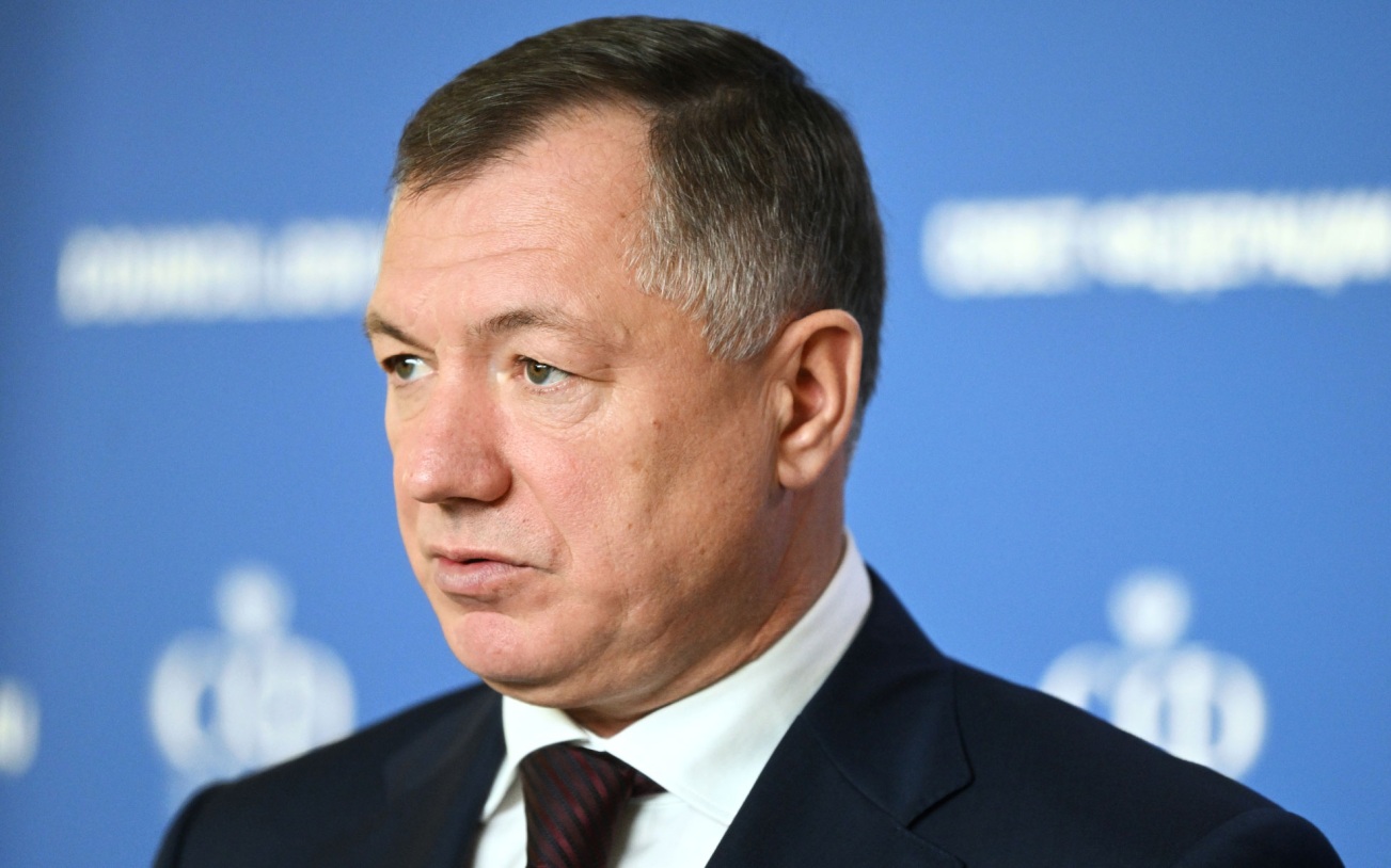 Хуснуллин рассказал, как создал строительный кооператив после армии