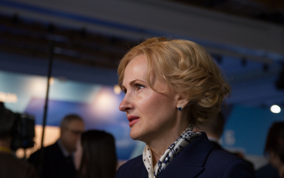 Яровая назвала организацию детского отдыха одним из приоритетов работы Госдумы