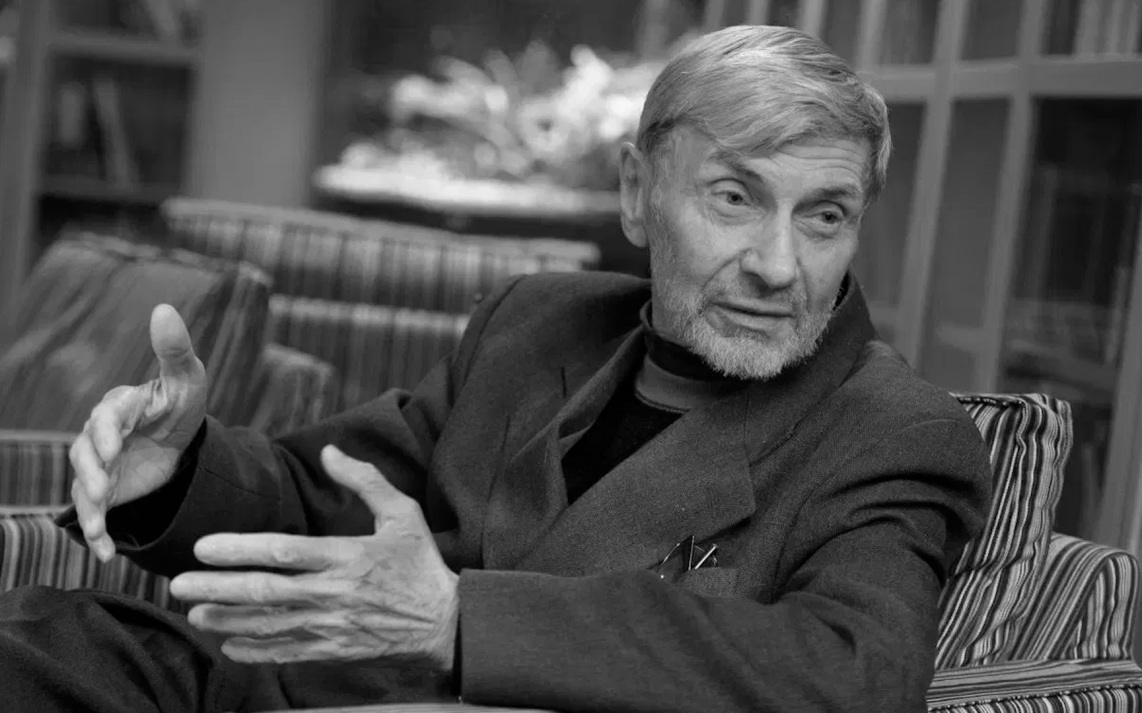 Скончался журналист-международник Константин Максимов