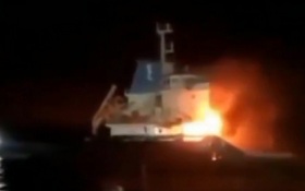 Владельцы атакованного ВСУ турецкого сухогруза подают в суд на Украину