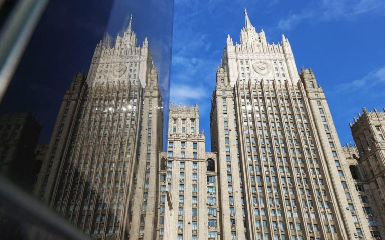 МИД РФ: Северная Македония взяла курс антироссийских установок ЕС и НАТО
