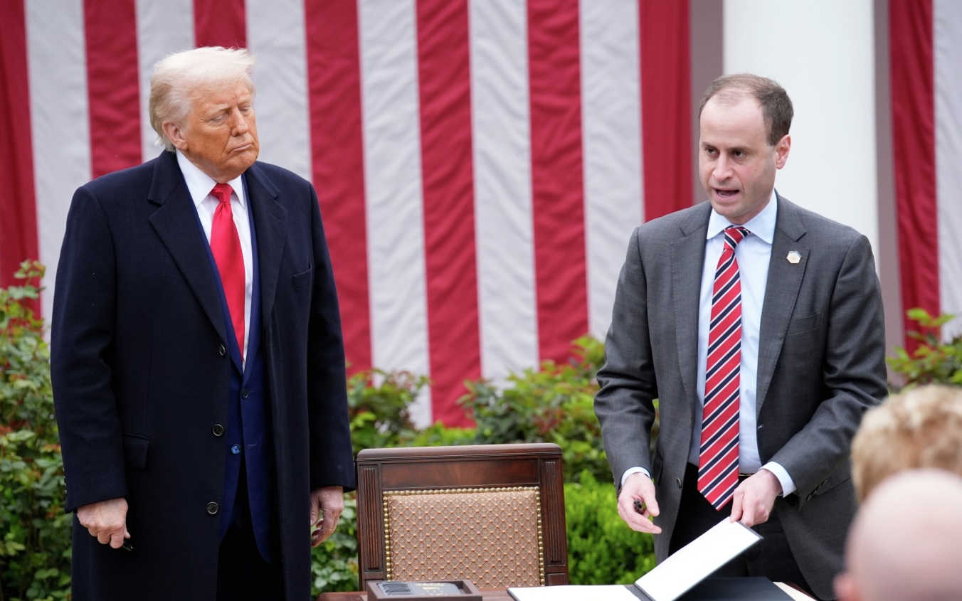 Уилл Шарф назначен помощником Трампа и юрисконсультом Белого дома