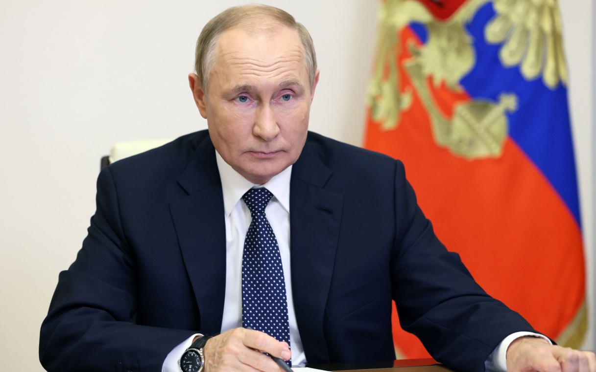 Майор ВСУ призвал прислушиваться к заявлениям Путина
