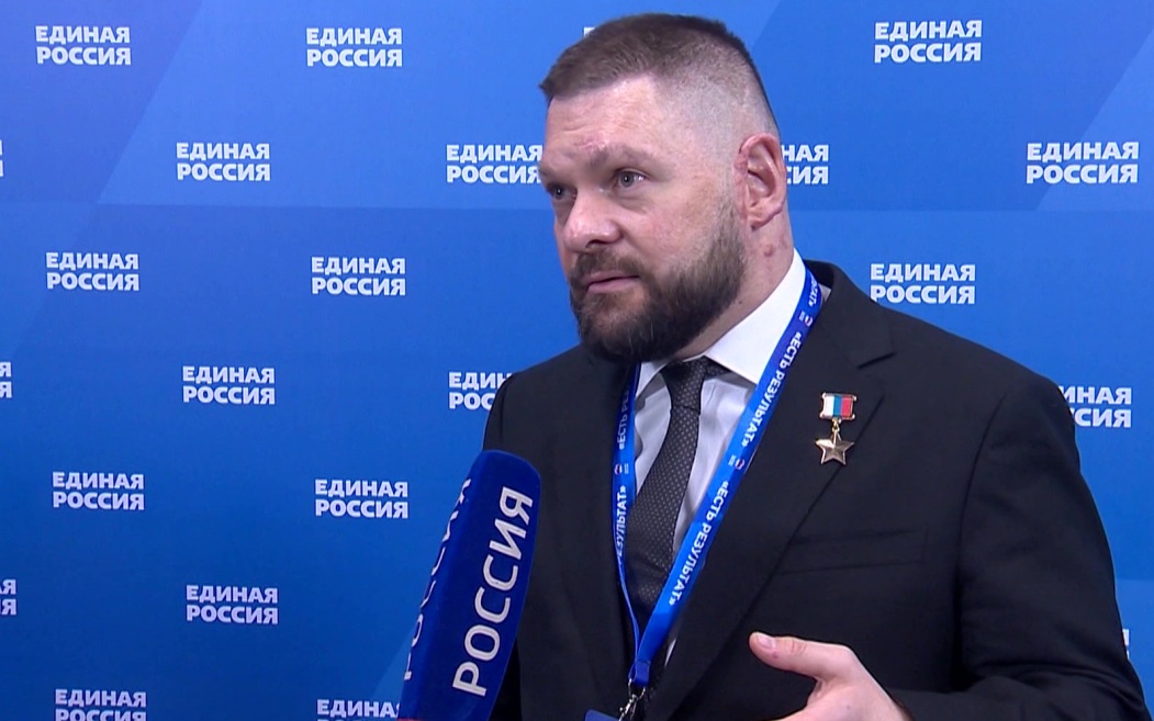 Поддубный рассказал о своем детстве в Белгороде