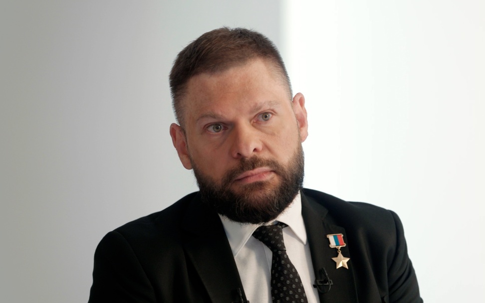 Поддубный заявил, что гордится своими земляками с Белгородчины