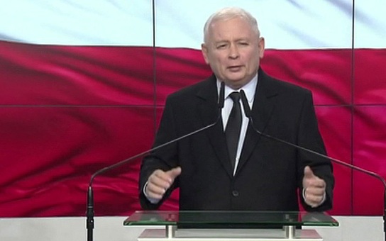 Ярослав Качиньский вновь пообещал найти и наказать виновников гибели его брата
