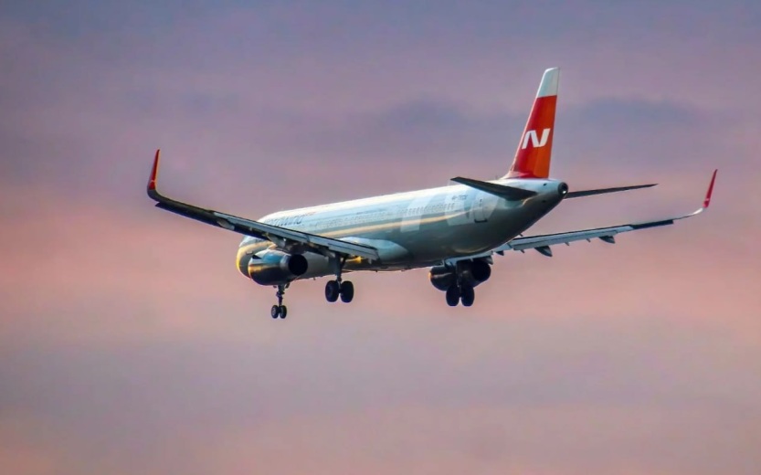 Nordwind опровергла данные о попадании молнии в самолет Калининград – Уфа