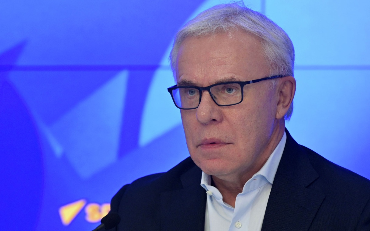 Фетисов призвал вернуть фигуристке Валиевой золотую олимпийскую медаль