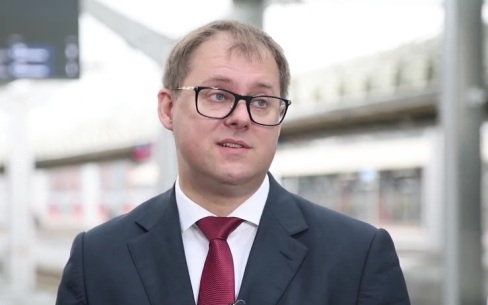 Зам руководителя РЖД Колесников рассказал о планах по запуску новых турмаршрутов