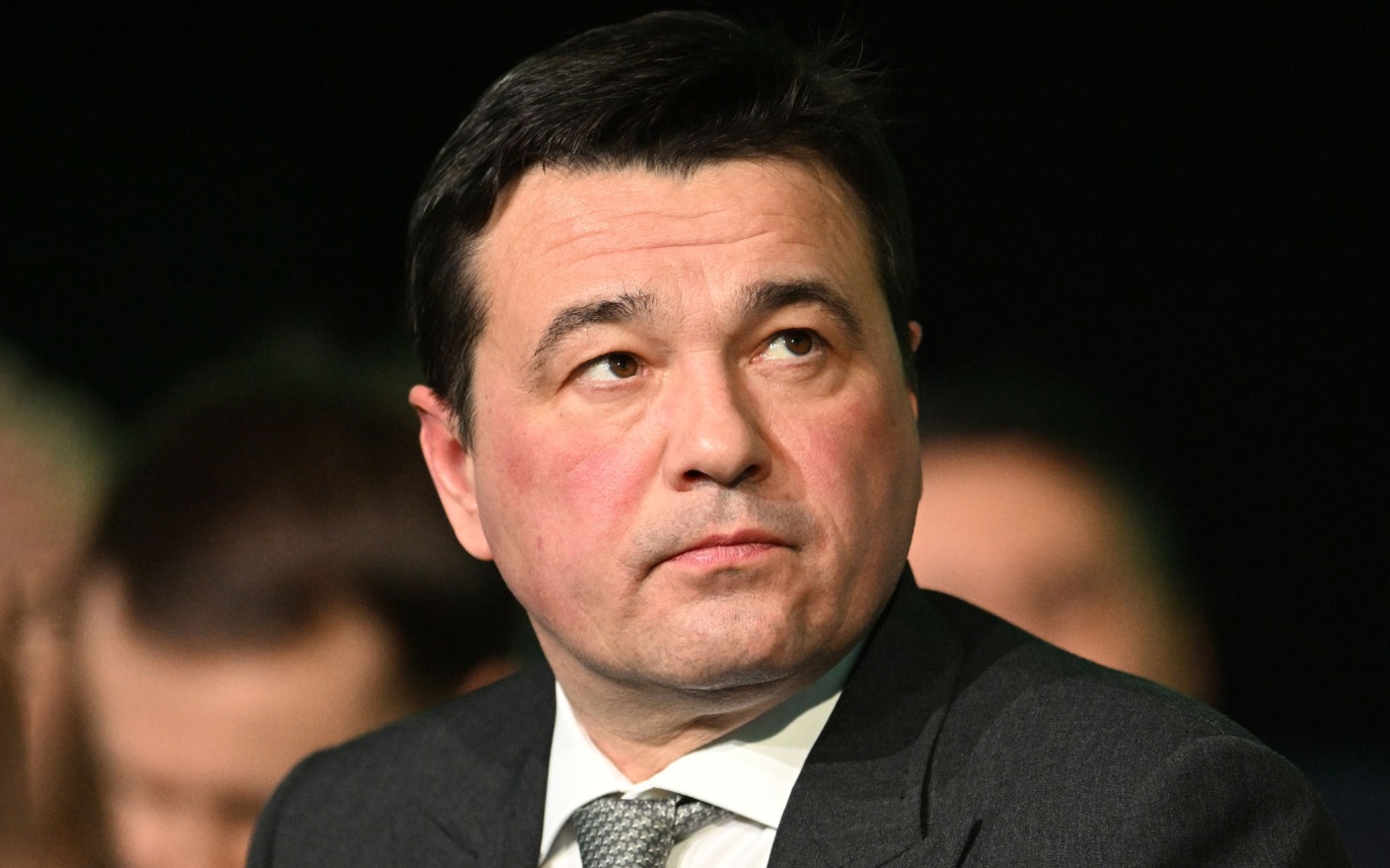 Воробьев рассказал, какое количество теплосетей ежегодно меняется в Подмосковье