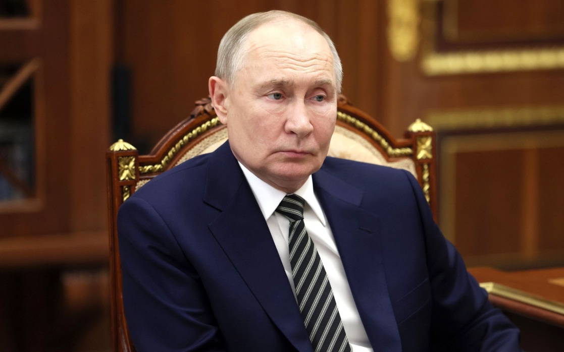 Путин встретился со студентами и молодыми учеными в Новосибирске