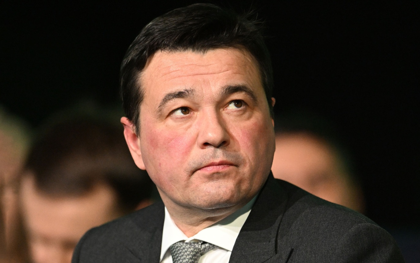 Воробьев рассказал о помощи семьям участников СВО в Подмосковье